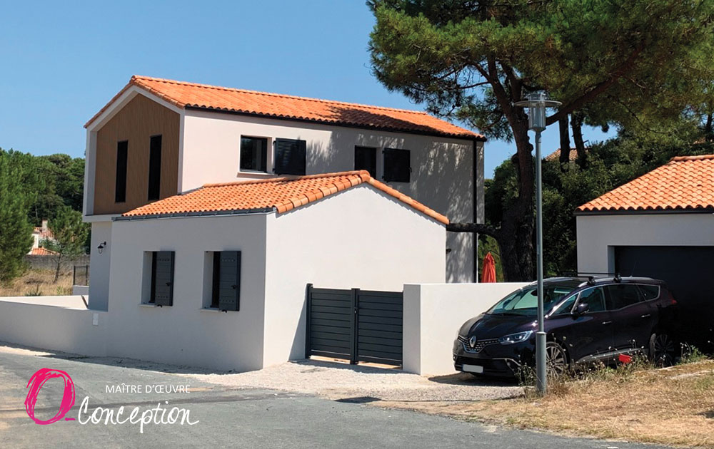 construction maison neuve vendee o conception les sables d'olonne